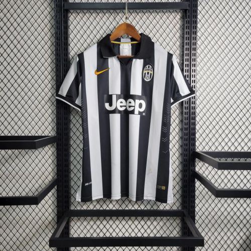 Juventus 2014/2015 Home Retro Jersey