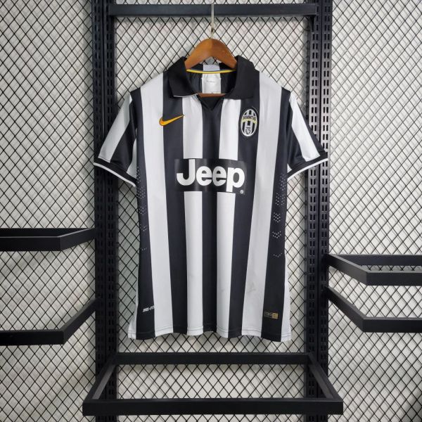 Juventus 2014/2015 Home Retro Jersey