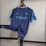 Manchester City 2015/2016 Away Retro Jersey