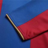 Barcelona 2007/2008 Home Retro Long Sleeve Jersey