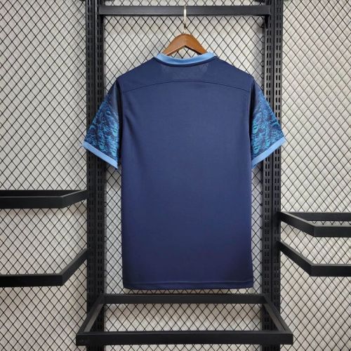 Manchester City 2015/2016 Away Retro Jersey