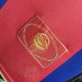 Barcelona 2007/2008 Home Retro Soccer Jersey