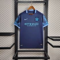 Manchester City 2015/2016 Away Retro Jersey Manchester City 2015/2016 Away Retro Jersey
