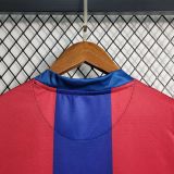 Barcelona 2007/2008 Home Retro Soccer Jersey