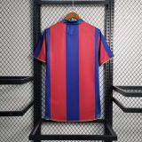 Barcelona 2007/2008 Home Retro Soccer Jersey