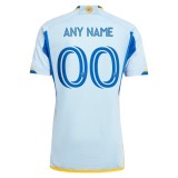 Player Version Atlanta United FC 2024 Away Authentic Jersey