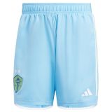 Kids Seattle Sounders FC 2024 Home Jersey and Short Kit