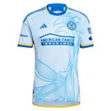 Atlanta United FC 2024 Away Jersey and Short Kit