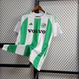 Thai Version Maccabi Haifa 24/25 Home Jersey