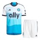 Charlotte FC 2024 Home Jersey and Short Kit