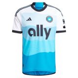 Charlotte FC 2024 Home Jersey and Short Kit