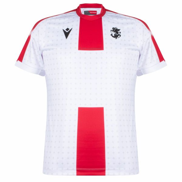 Thai Version Georgia 2024 Euro Home Jersey