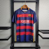Barcelona 2015/2016 Home Retro Jersey