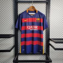 Barcelona 2015/2016 Home Retro Jersey