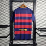 Barcelona 2015/2016 Home Retro Jersey