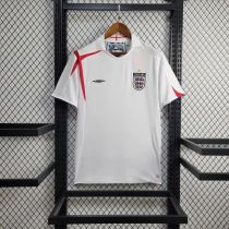 England 2006 World Cup Home Retro Jersey