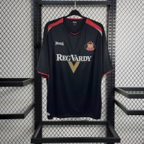 Sunderland 2005/2006 Retro Away Jersey
