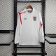 England 2006 World Cup Home Retro Long Sleeve Jersey