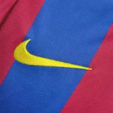 Barcelona 2005/2006 Home Retro Jersey
