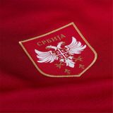 Thai Version Serbia 2024 Euro Home Jersey