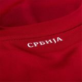 Thai Version Serbia 2024 Euro Home Jersey