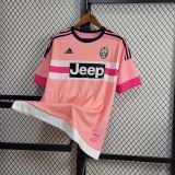 Juventus 2015/2016 Away Retro Jersey