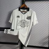 Thai Version Santos FC x Charlie Brown Jr. Special Jersey