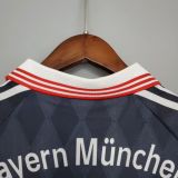 Bayern Munich 1997/1999 Home Retro Jersey