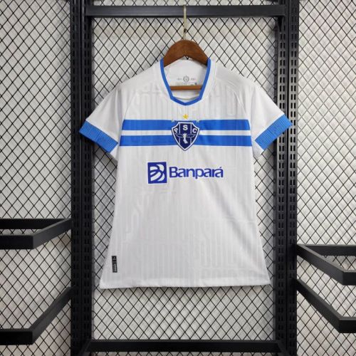 Thai Version Women's Paysandu 24/25 Away Jersey