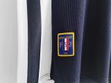 Yugoslavia 1998 World Cup Home Retro Jersey