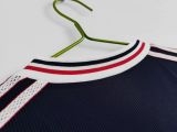 Yugoslavia 1998 World Cup Home Retro Jersey