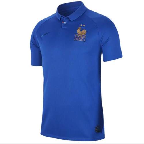 Thai Version France 2019 Centenary Home Jersey