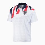 England 1990 Inter Home Retro Jersey