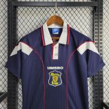 Scotland 1996/1998 Home Retro Jersey