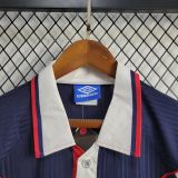 Scotland 1996/1998 Home Retro Jersey