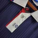 Scotland 1996/1998 Home Retro Jersey