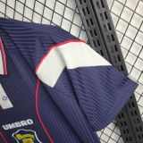 Scotland 1996/1998 Home Retro Jersey