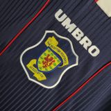 Scotland 1996/1998 Home Retro Jersey