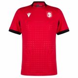 Thai Version Georgia 2024 Euro Third Jersey