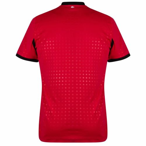 Thai Version Georgia 2024 Euro Third Jersey