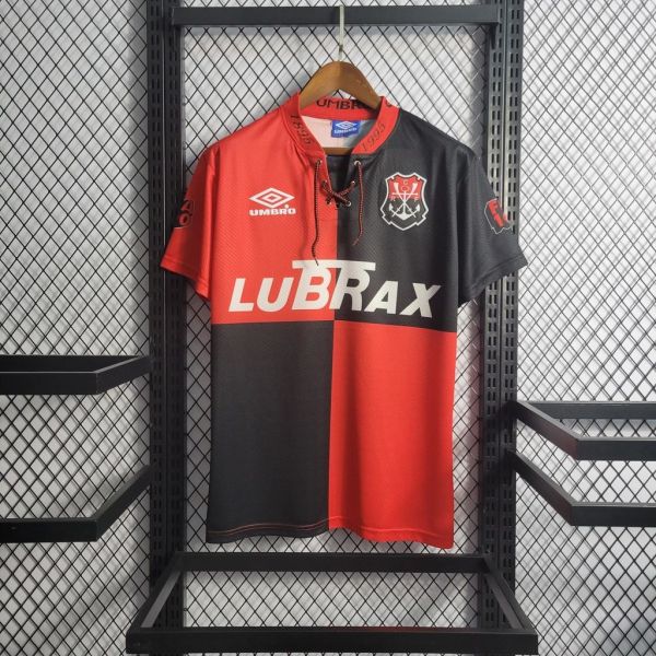 Flamengo 1994 Anniversary Retro Jersey
