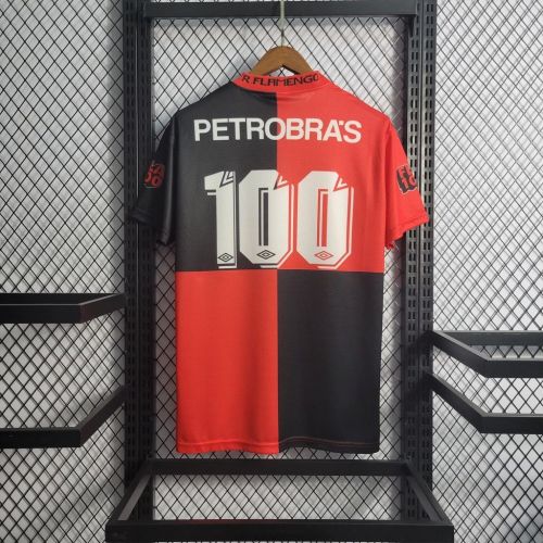 Flamengo 1994 Anniversary Retro Jersey