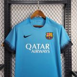 Barcelona 2015/2016 Third Retro Jersey