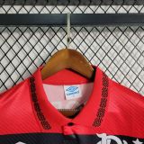 Flamengo 1994/1995 Home Retro Jersey