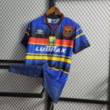 Flamengo 1995 Third Retro Jersey