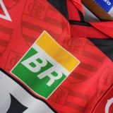 Flamengo 1995/1996 Centenary Home Retro Jersey