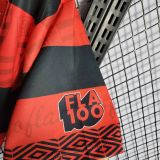 Flamengo 1995/1996 Centenary Home Retro Jersey