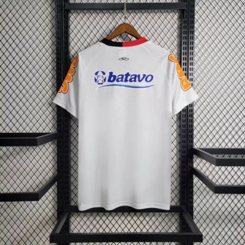 Flamengo 2010 Away Retro Jersey