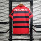 Flamengo 1994/1995 Home Retro Jersey