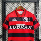 Flamengo 1994/1995 Home Retro Jersey